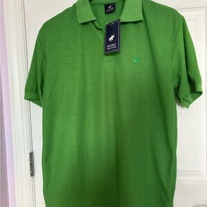 Green Men's Shirt